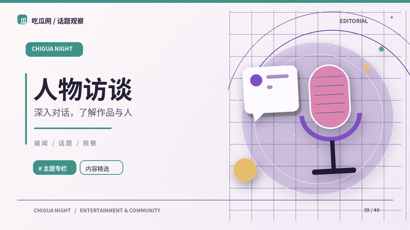 理解创作者访谈的提问方法